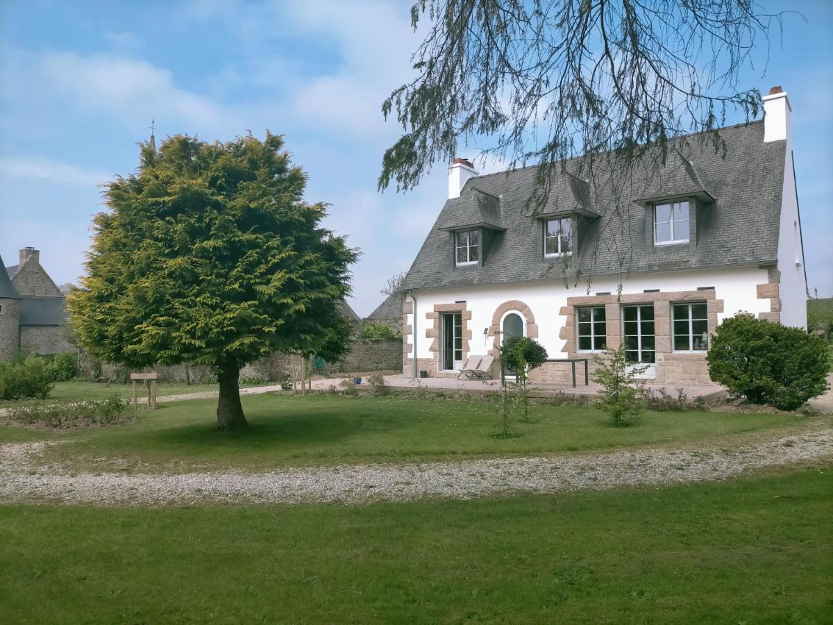 Bnb La Neo Bretonne Minihy-Treguier Exterior photo